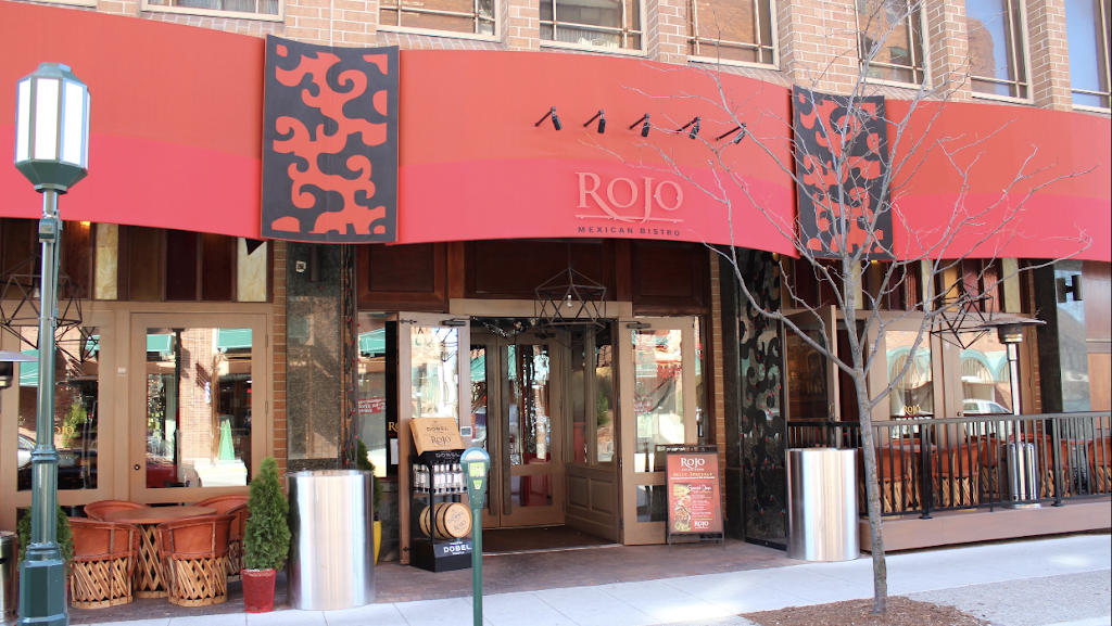 Rojo Mexican Bistro - Birmingham | restaurant | 250 E Merrill St, Birmingham, MI 48009, USA | 2487926200 OR +1 248-792-6200