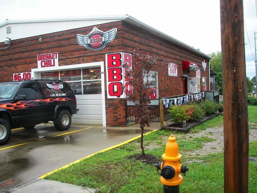 A Little BBQ Joint | restaurant | 1101 W US Hwy 24, Independence, MO 64050, USA | 8162522275 OR +1 816-252-2275