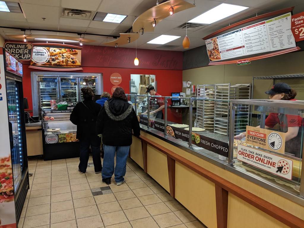 Papa Murphys Take N Bake Pizza | meal takeaway | 4345 Nathan Ln N suite d, Plymouth, MN 55442, USA | 7635514960 OR +1 763-551-4960