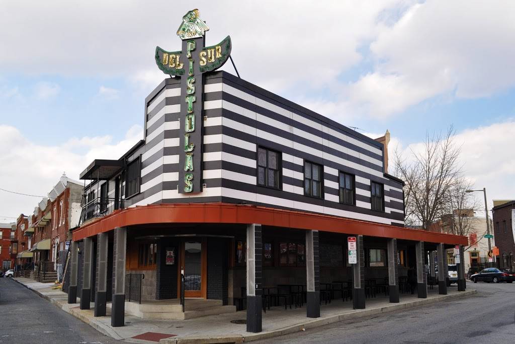 Pistolas Del Sur | restaurant | 1934 E Passyunk Ave, Philadelphia, PA 19148, USA | 2675192329 OR +1 267-519-2329