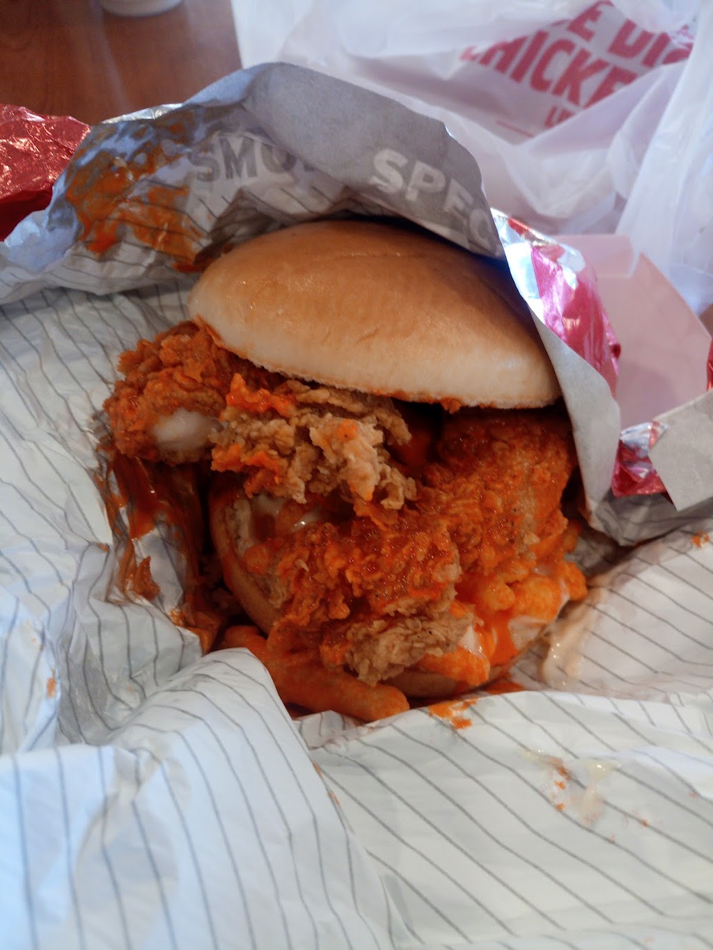 KFC | restaurant | 2670 Donaghey Ave, Conway, AR 72032, USA | 5013368440 OR +1 501-336-8440