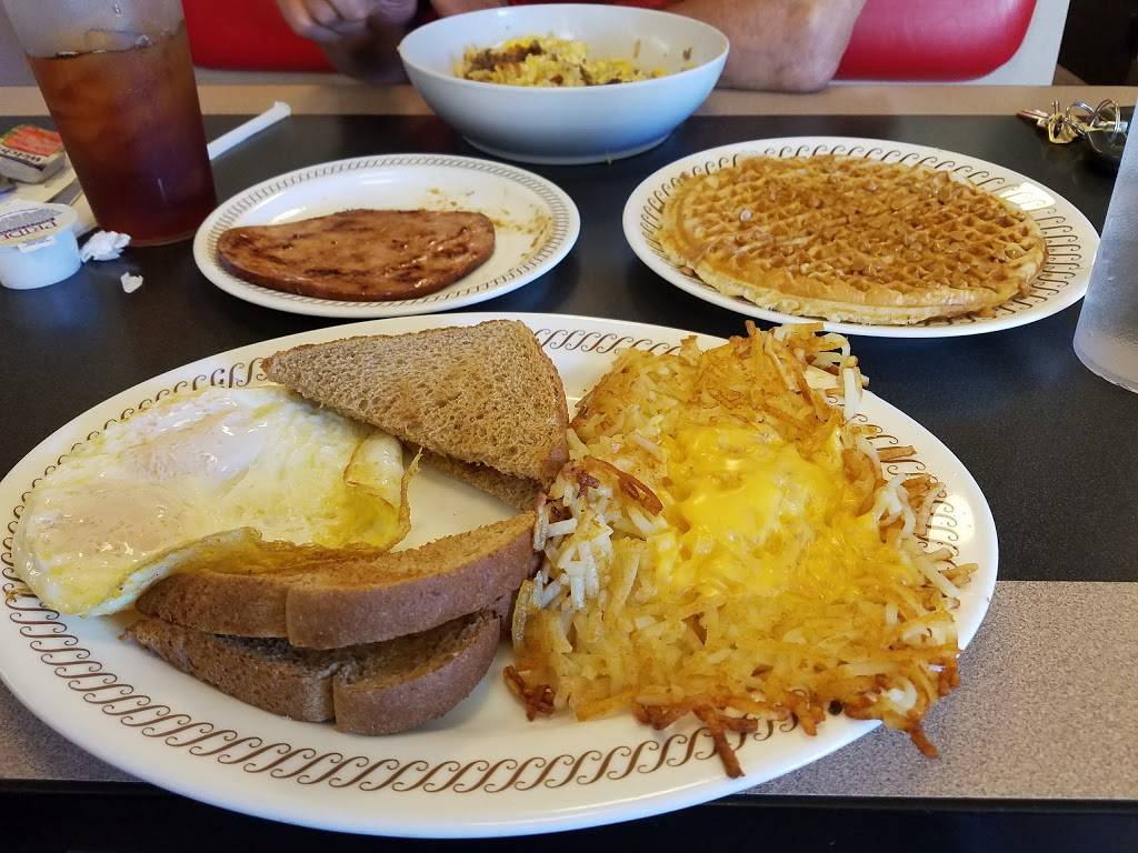 Waffle House | restaurant | 4404 NE Antioch Rd, Kansas City, MO 64117, USA | 8164545505 OR +1 816-454-5505