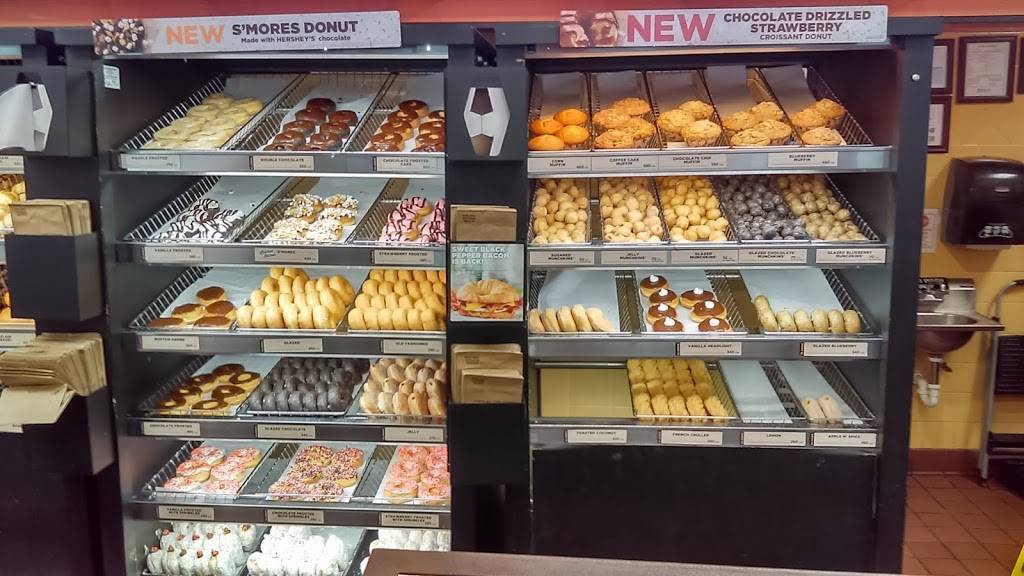 Dunkin | bakery | 38 N Goldenrod Rd, Orlando, FL 32807, USA | 4072775942 OR +1 407-277-5942
