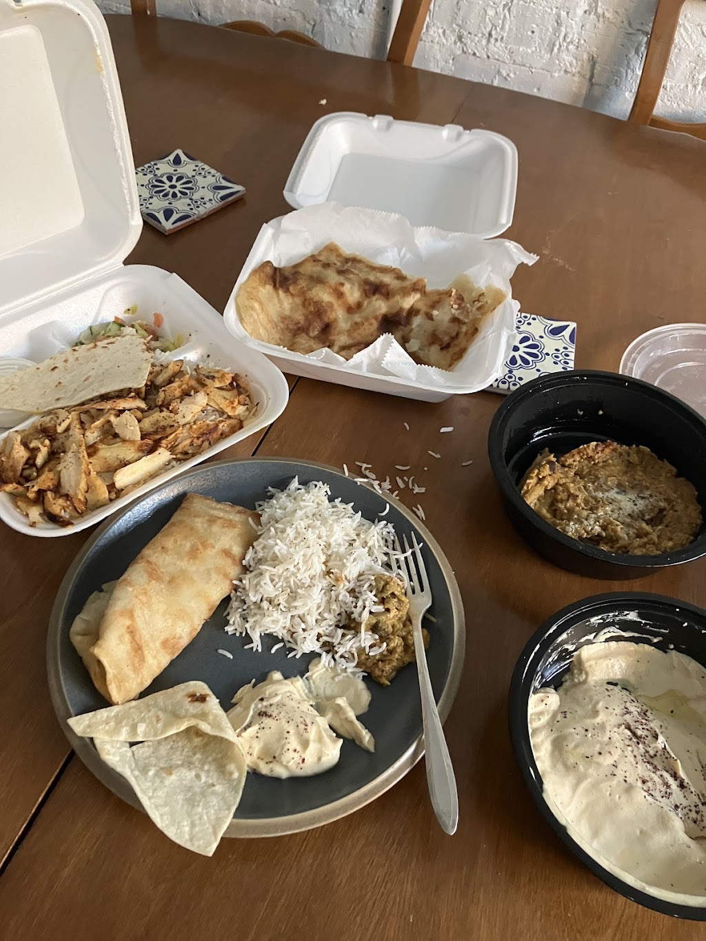 AFGHAN SARAY | restaurant | 6141 N Broadway, Chicago, IL 60660, USA | 7736541759 OR +1 773-654-1759