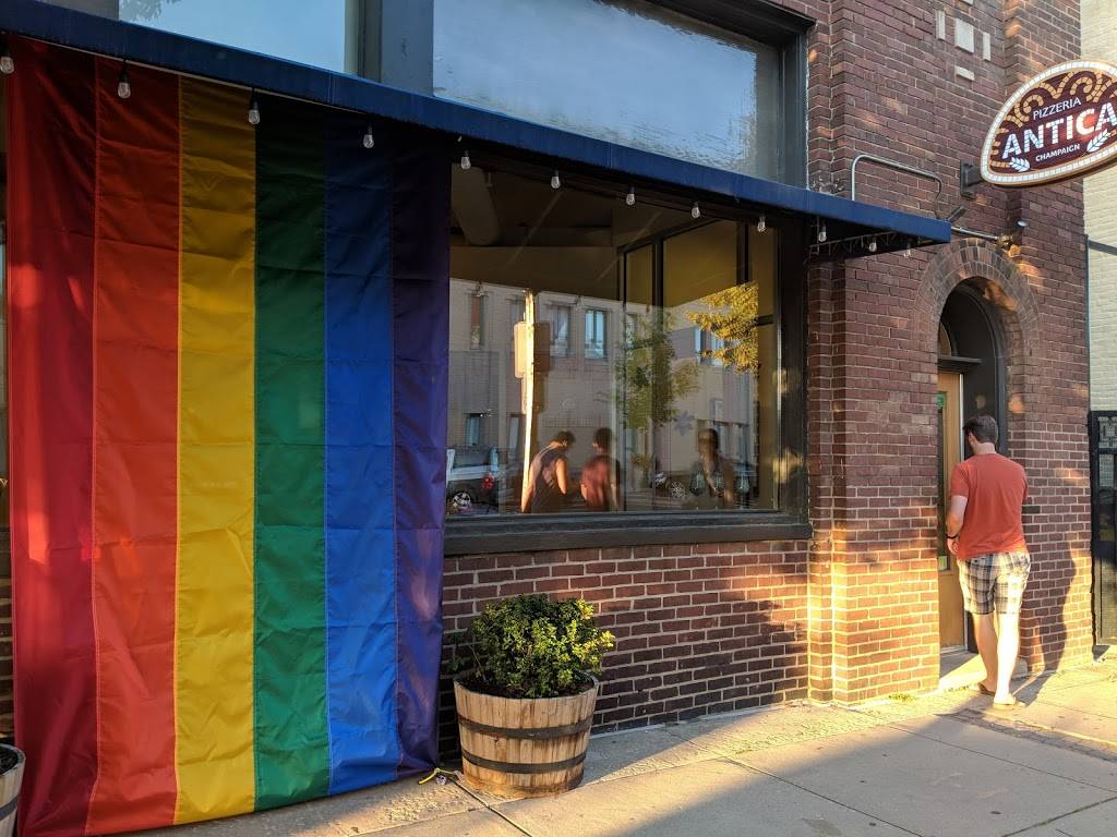 Pizzeria Antica | restaurant | 10 E Chester St, Champaign, IL 61820, USA | 2175304137 OR +1 217-530-4137