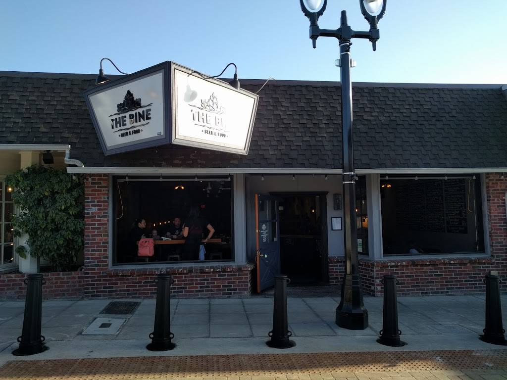The Bine Beer & Food | restaurant | 10127 Main St ste a, Bothell, WA 98011, USA | 4259087464 OR +1 425-908-7464