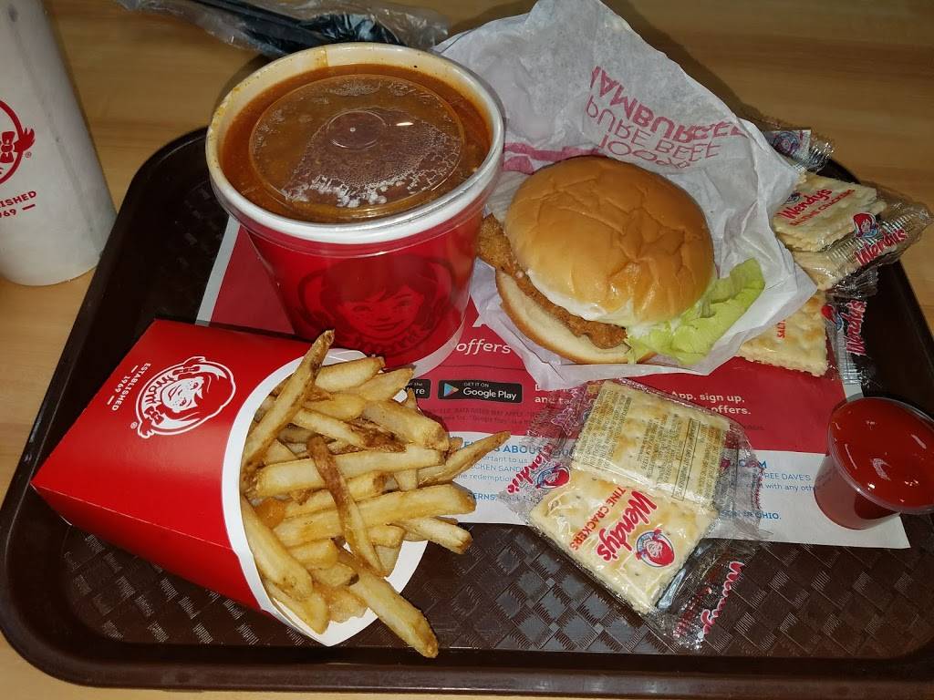 Wendys | restaurant | 24180 Veterans Blvd, Port Charlotte, FL 33954, USA | 9417669484 OR +1 941-766-9484