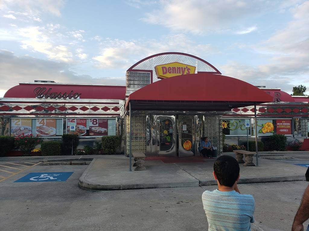 Dennys | restaurant | 7720 Louetta Rd, Spring, TX 77379, USA | 2813763800 OR +1 281-376-3800