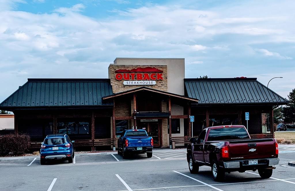 Outback Steakhouse | restaurant | 8601 W Cross Dr, Littleton, CO 80123, USA | 3039320315 OR +1 303-932-0315