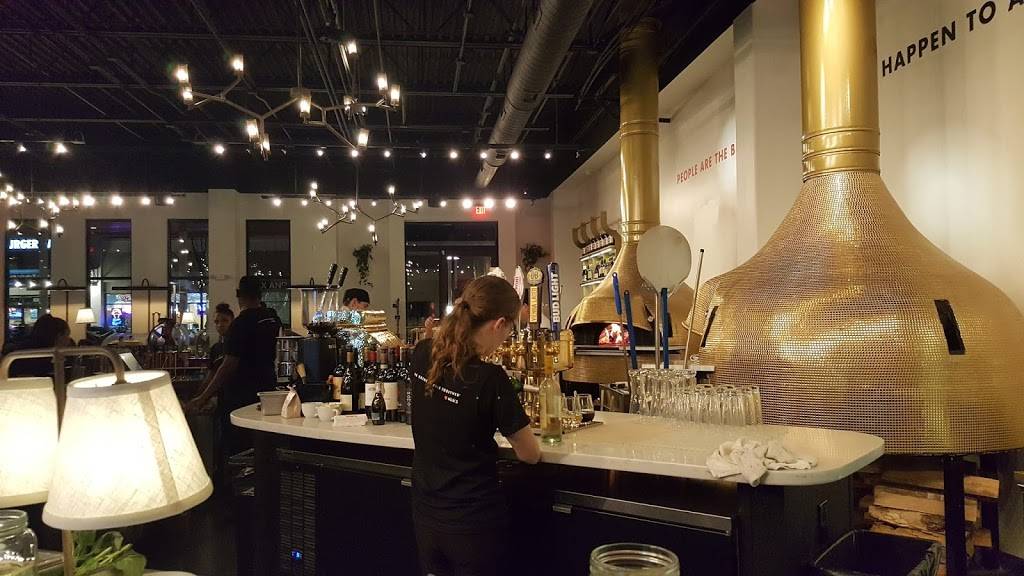 MidiCi The Neapolitan Pizza Company | restaurant | 2055 Bond St, Charlottesville, VA 22901, USA | 4342848874 OR +1 434-284-8874