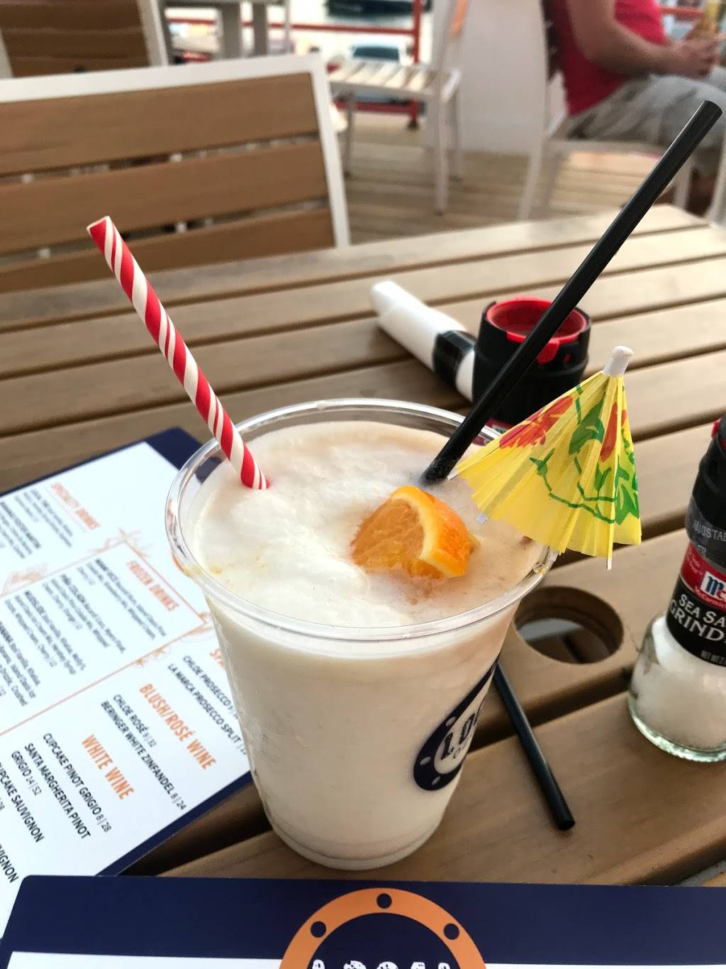 LOCAL 02045 | restaurant | 2 A St, Hull, MA 02045, USA | 7817731253 OR +1 781-773-1253