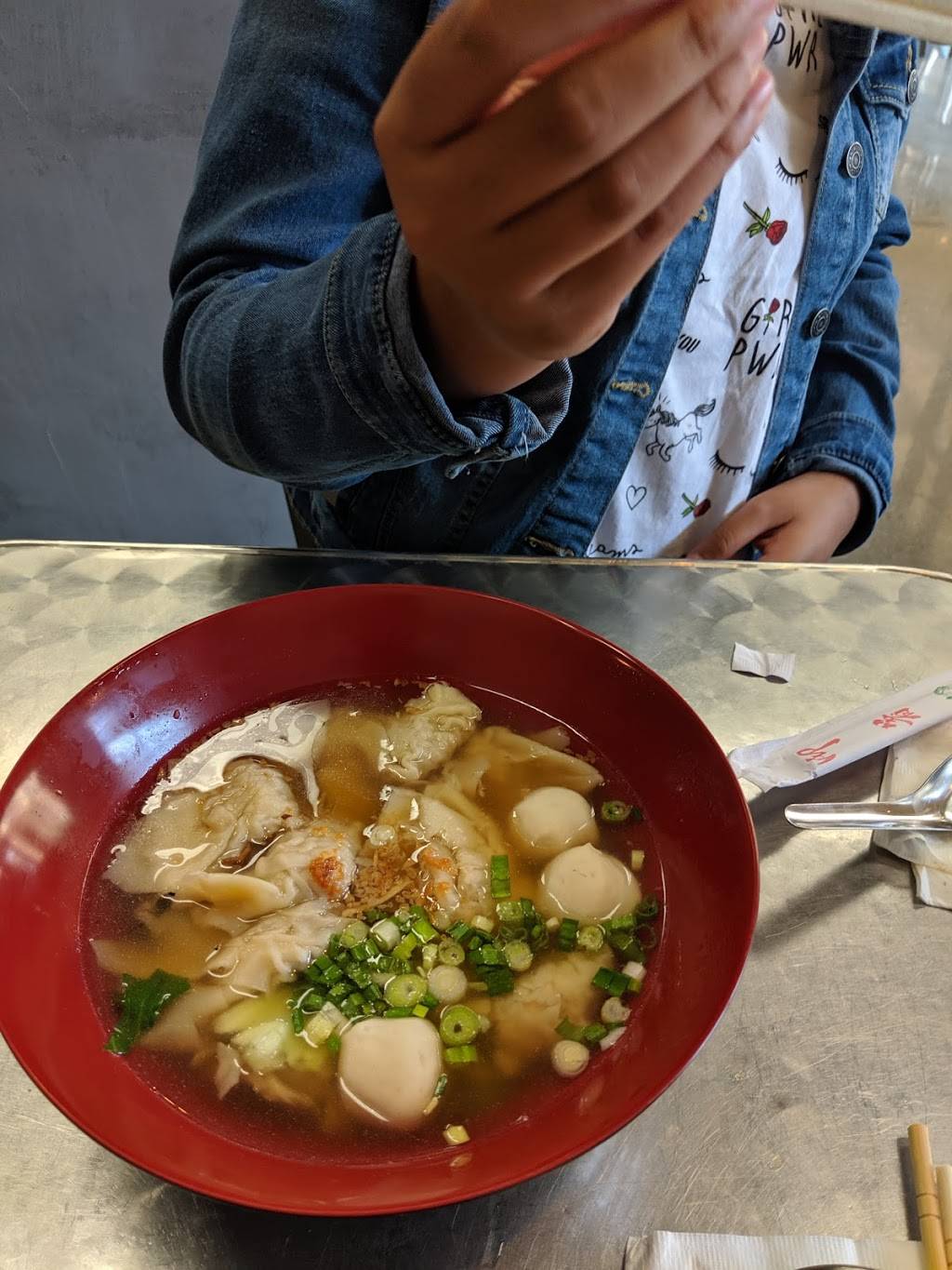 Pao Pak Noodle Bar | restaurant | 5445 Hollywood Blvd unit a, Los Angeles, CA 90027, USA | 3239885668 OR +1 323-988-5668