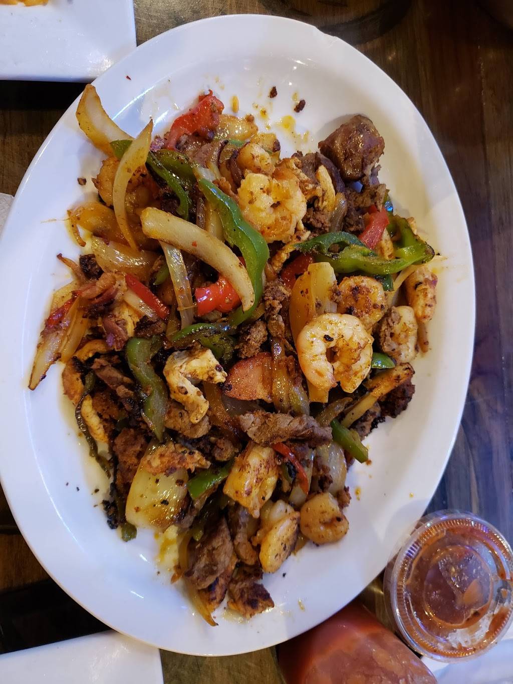 Mi Cabana Mexican Restaurant | restaurant | 2503 Forest Hills Dr W, Wilson, NC 27893, USA | 2522341667 OR +1 252-234-1667