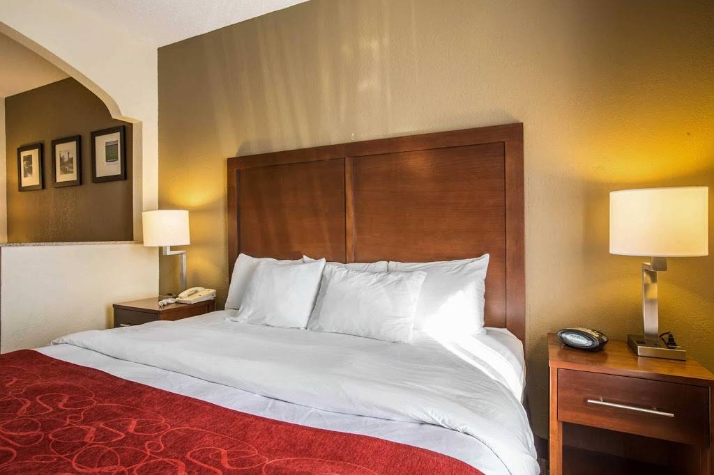 Quality Suites | restaurant | 3660 W. Andrew Johnson Hwy, Morristown, TN 37814, USA | 4232545945 OR +1 423-254-5945