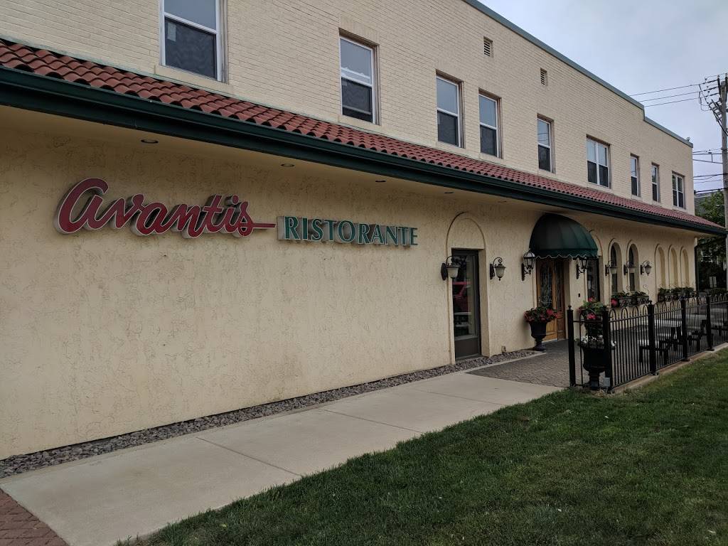 Avantis Ristorante | restaurant | 1301 W Main St, Peoria, IL 61606, USA | 3096744923 OR +1 309-674-4923