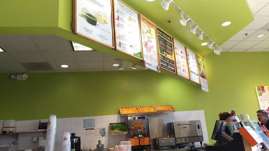 Jamba Juice Daybreak Plaza | restaurant | 990 Ontario Mills Dr b, Ontario, CA 91764, USA | 9094768008 OR +1 909-476-8008