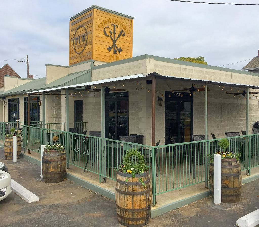 Germantown Pub | restaurant | 708 Monroe St, Nashville, TN 37208, USA | 6154572145 OR +1 615-457-2145