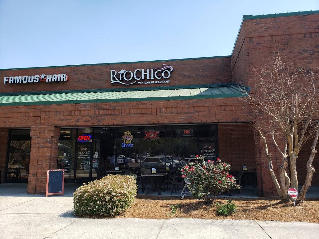 Rio Chico | restaurant | 520 Folly Rd #105, Charleston, SC 29412, USA | 8549991256 OR +1 854-999-1256