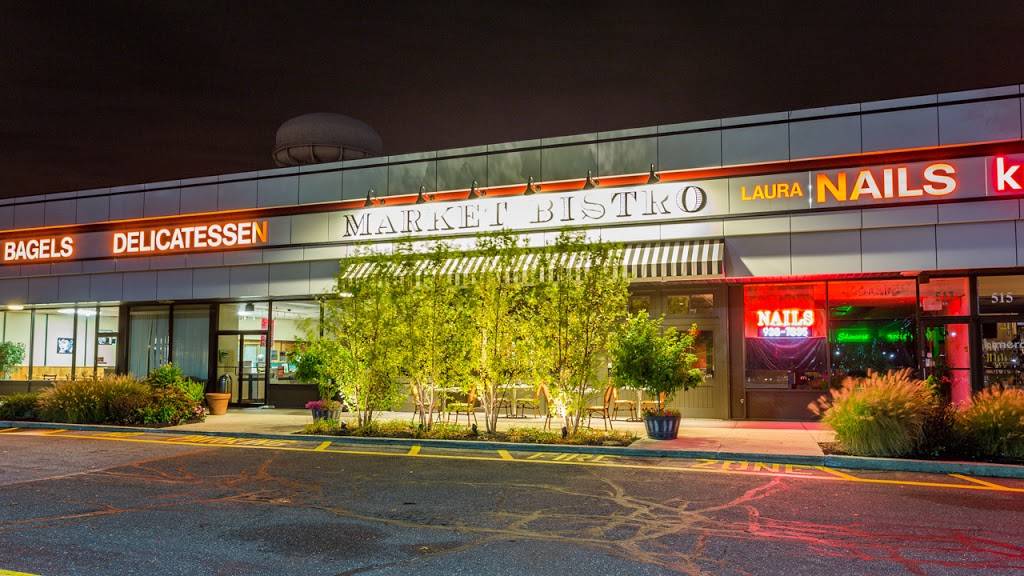Market Bistro | restaurant | 519 N Broadway, Jericho, NY 11753, USA | 5165131487 OR +1 516-513-1487
