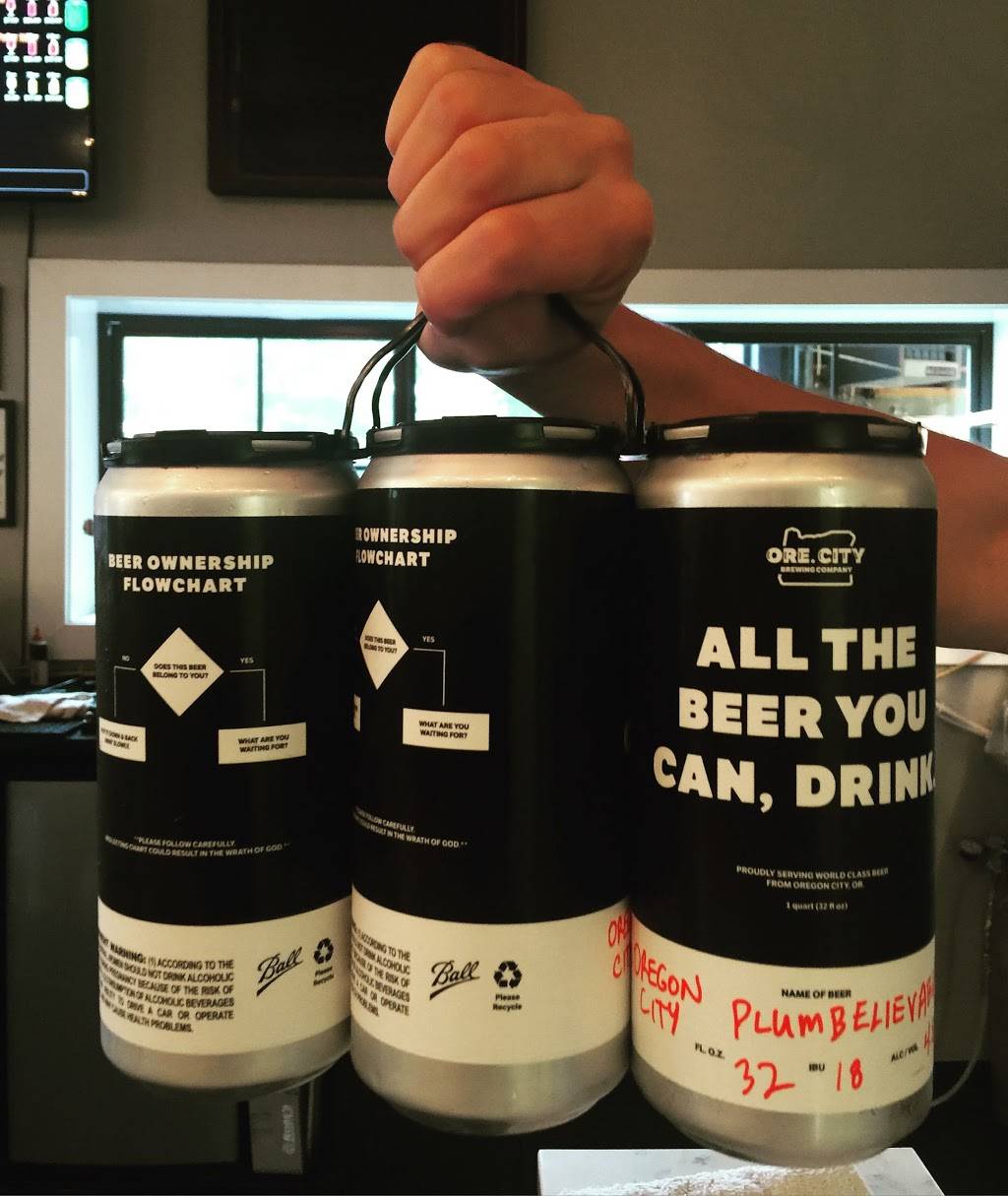 Oregon City Brewing Company | restaurant | 1401 Washington St, Oregon City, OR 97045, USA | 5039081948 OR +1 503-908-1948