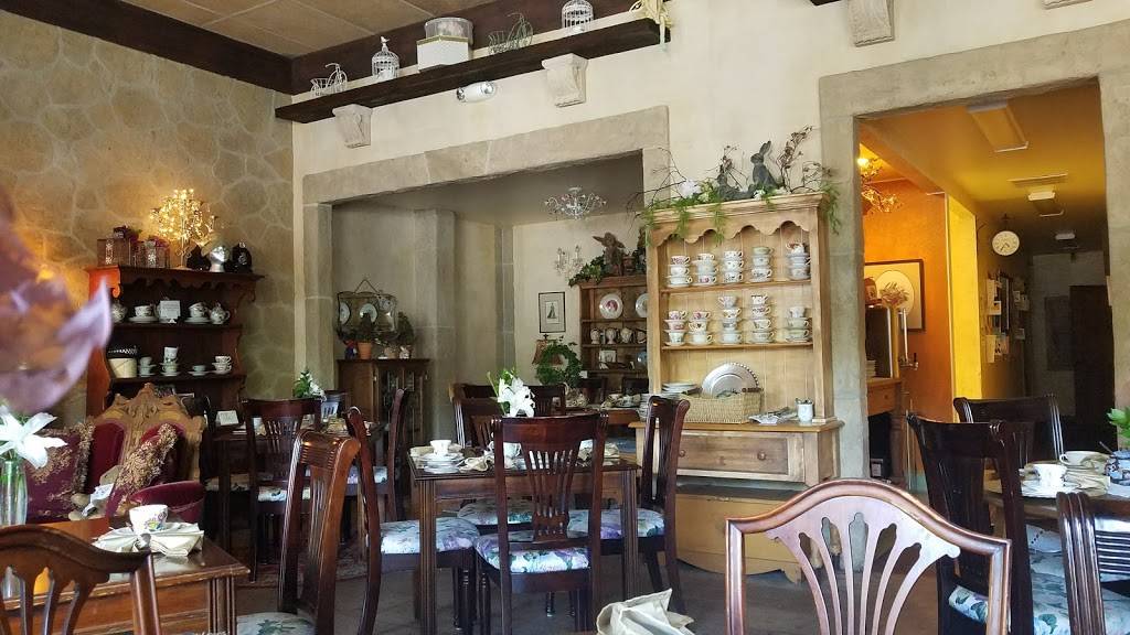 Tudor Rose English Tea Room | restaurant | 733 4th St, Santa Rosa, CA 95404, USA | 7075352045 OR +1 707-535-2045