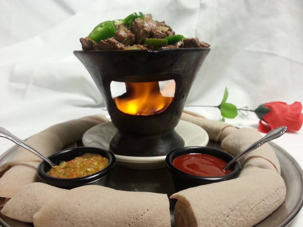 Langano Ethiopian Restaurant | restaurant | 8305 Georgia Ave, Silver Spring, MD 20910, USA | 3015636700 OR +1 301-563-6700