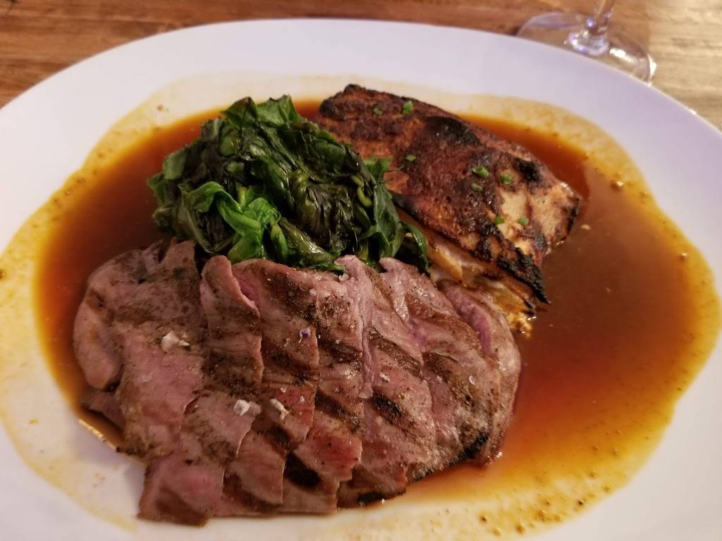 Laurel & Sage | restaurant | 33 Walnut St, Montclair, NJ 07042, USA | 9737831133 OR +1 973-783-1133