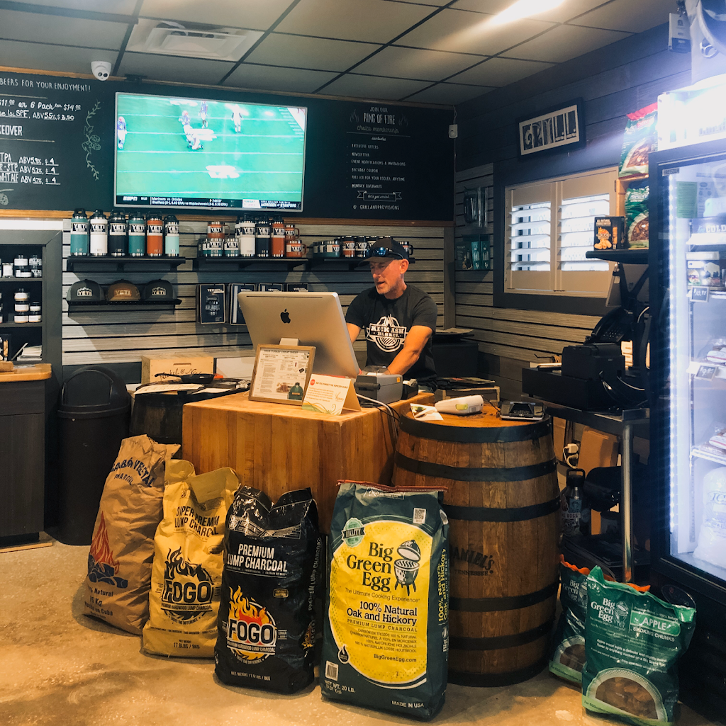 Grill & Provisions | restaurant | 3501 N Armenia Ave, Tampa, FL 33607, USA | 8138794647 OR +1 813-879-4647