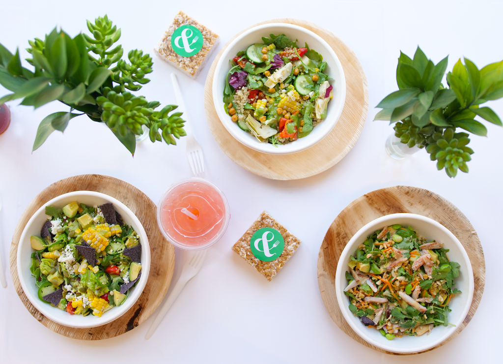 CRISP & GREEN | restaurant | 428 N Washington Ave, Minneapolis, MN 55401, USA | 6125455120 OR +1 612-545-5120