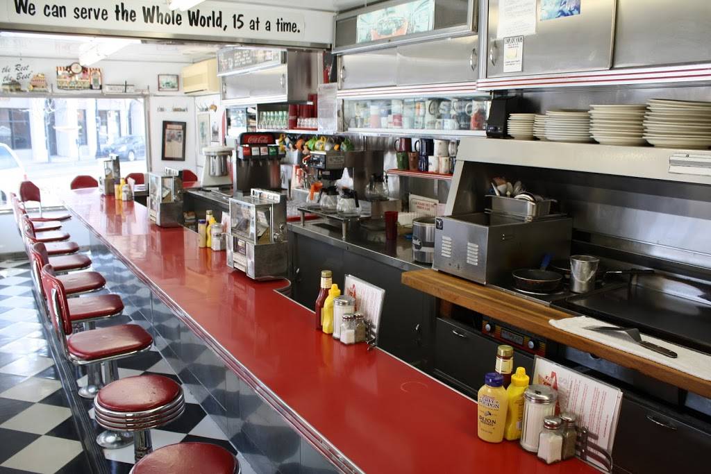 Cindys Diner | restaurant | 230 W Berry St, Fort Wayne, IN 46802, USA | 2604221957 OR +1 260-422-1957