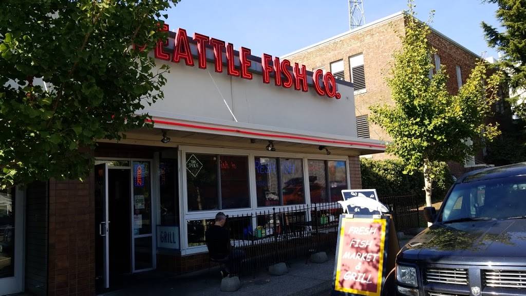 Seattle Fish Company | restaurant | 4435 California Ave SW, Seattle, WA 98116, USA | 2069387576 OR +1 206-938-7576