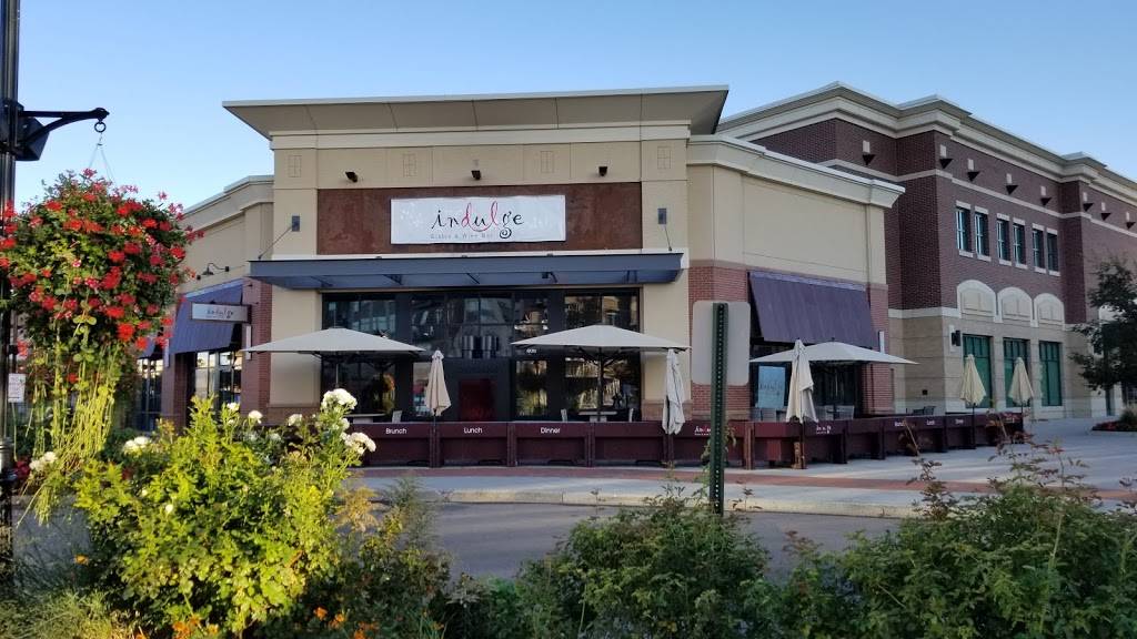 Indulge Bistro & Wine Bar - SouthGlenn | restaurant | 6955 S York St Ste 406, Centennial, CO 80122, USA | 3037307200 OR +1 303-730-7200