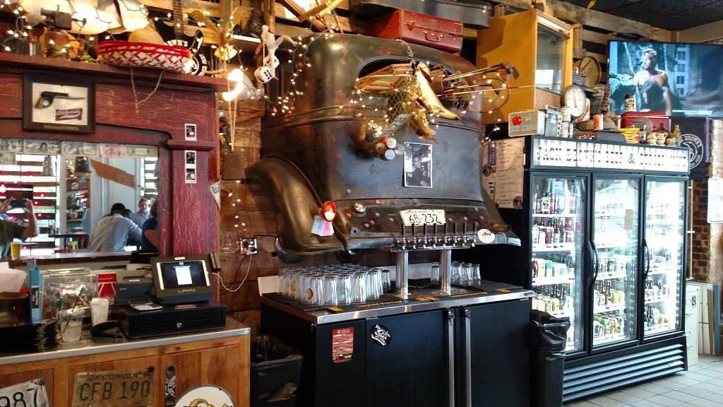 Jack Browns Beer & Burger Joint Nooga | restaurant | 818 Georgia Ave, Chattanooga, TN 37402, USA | 4236828198 OR +1 423-682-8198