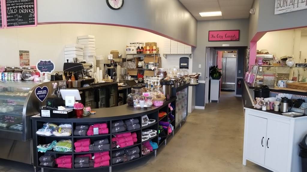 The Cozy Cannoli | bakery | 2107 Kirkwood St Suite 101, High Point, NC 27262, USA | 3368612099 OR +1 336-861-2099