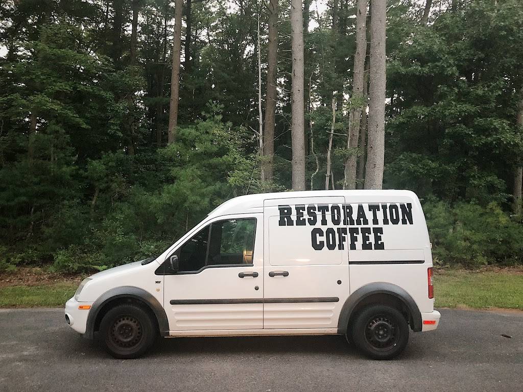 Restoration Coffee | bakery | 564 Washington St, Whitman, MA 02382, USA | 5085138317 OR +1 508-513-8317