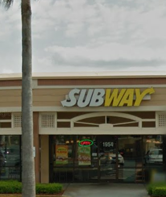 Subway | restaurant | 1954 E Osceola Pkwy, Kissimmee, FL 34743, USA | 4073485557 OR +1 407-348-5557