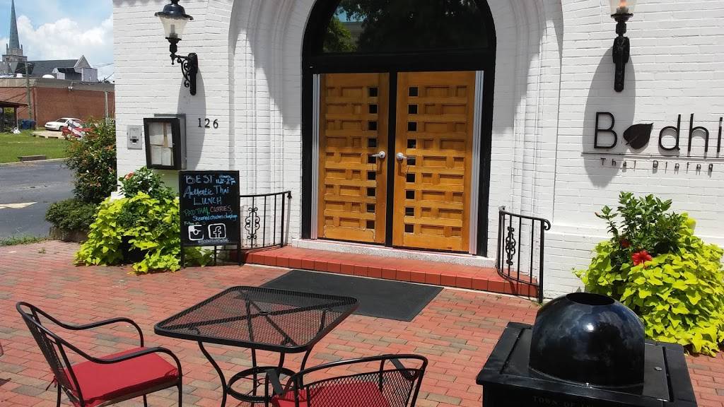 Bodhi Thai Dining | restaurant | 126 E Main St, Lexington, SC 29072, USA | 8039571994 OR +1 803-957-1994