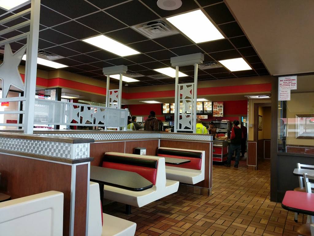 Hardees | restaurant | 921 Myers St, Richmond, VA 23230, USA | 8043592064 OR +1 804-359-2064