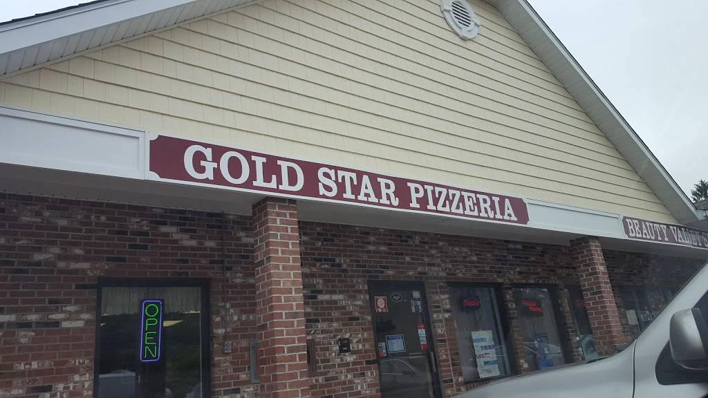 Gold Star Pizza | restaurant | 520 Gold Star Hwy, Groton, CT 06340, USA | 8604483081 OR +1 860-448-3081