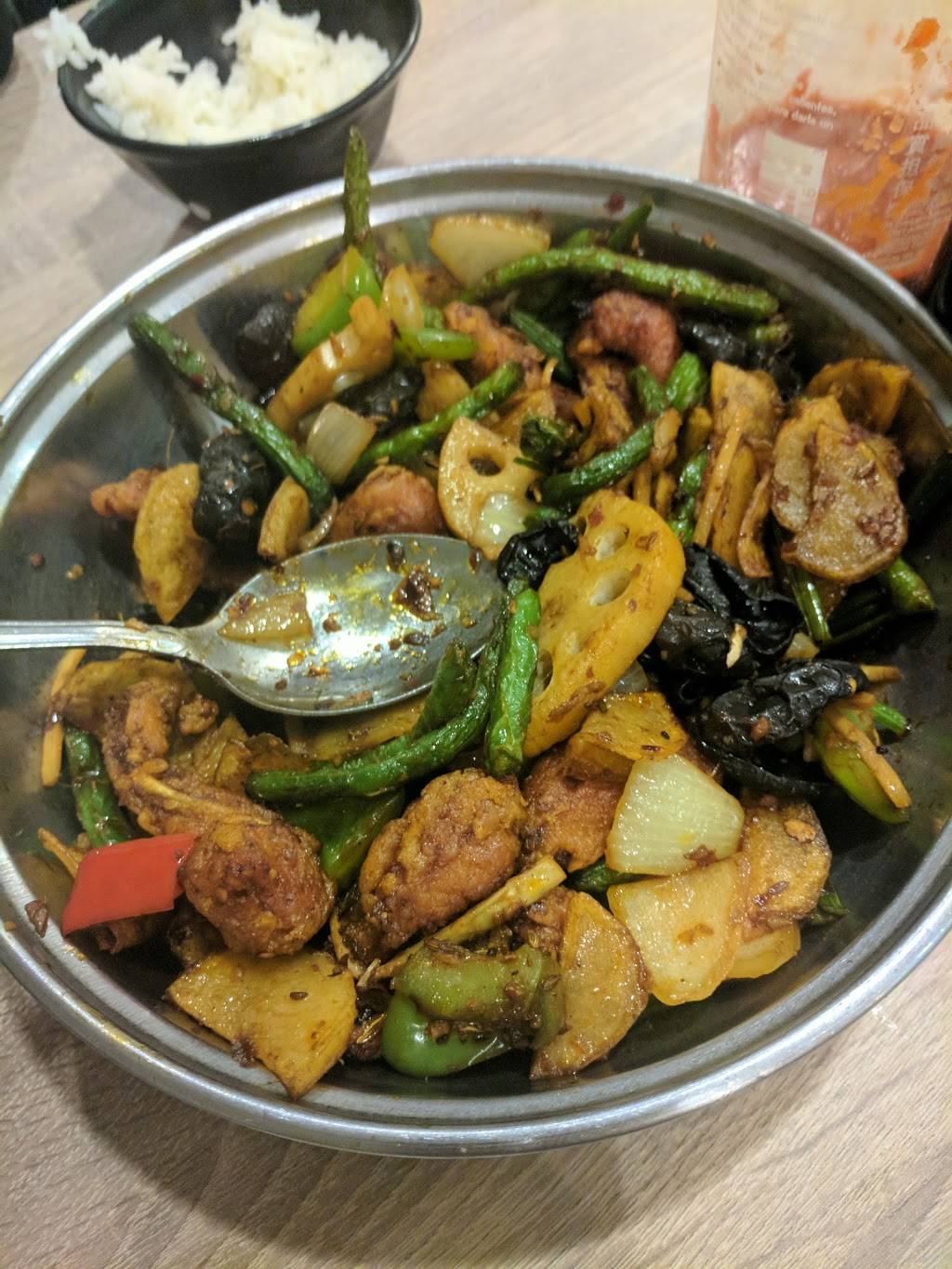 Zizi BBQ House | restaurant | 3740 Iowa Ave, Riverside, CA 92507, USA | 9515340960 OR +1 951-534-0960