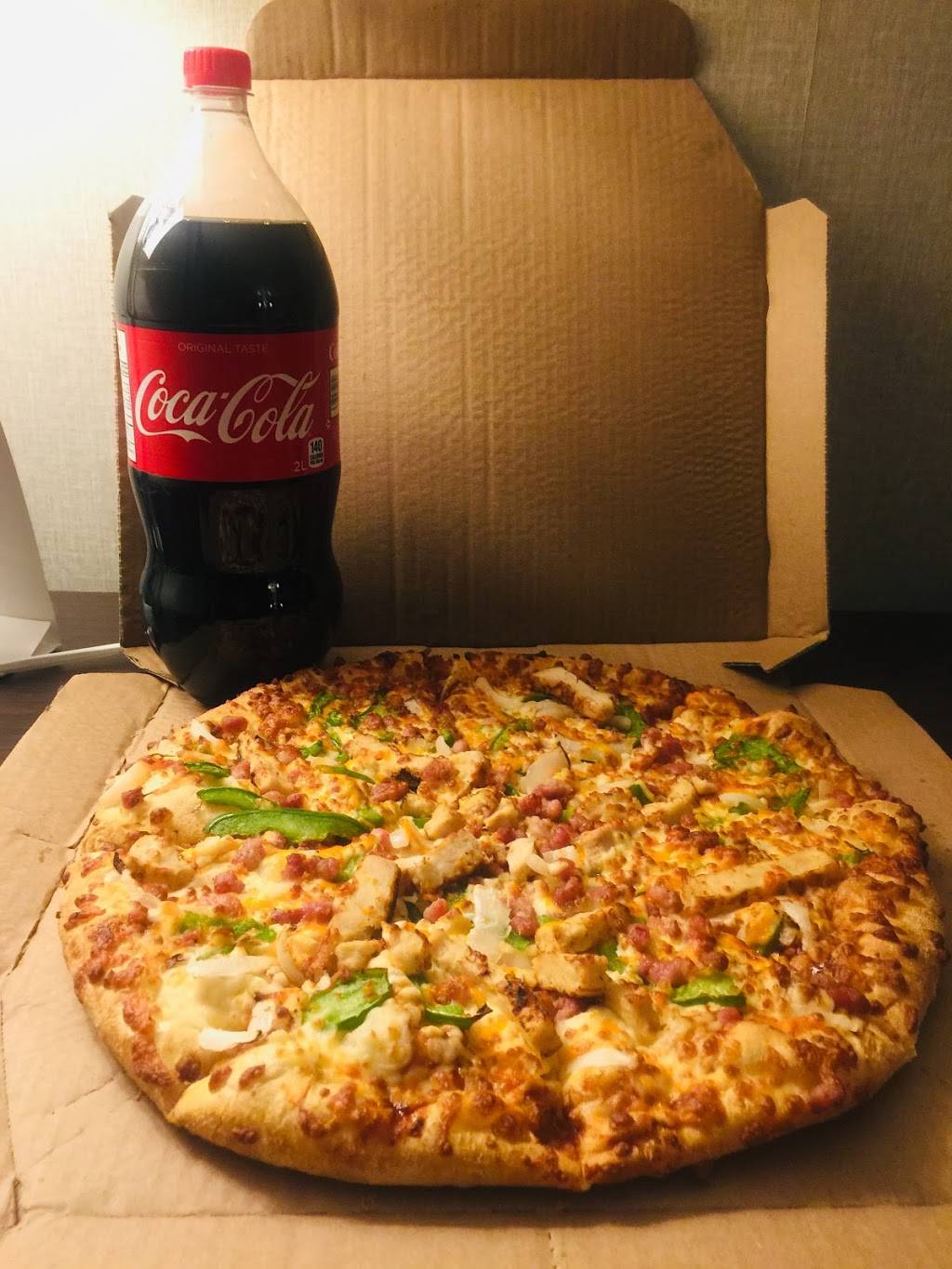 Dominos Pizza | meal delivery | 190 Queens Plate Dr, Etobicoke, ON M9W 6Y9, Canada | 4167409800 OR +1 416-740-9800