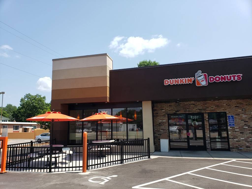 Dunkin | bakery | 1207 Vermillion St, Hastings, MN 55033, USA | 6514323984 OR +1 651-432-3984