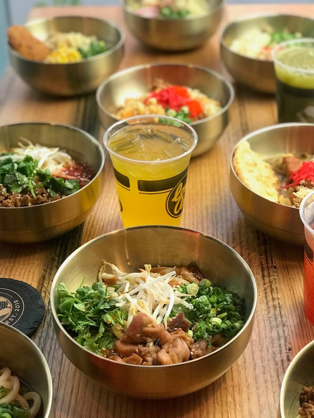 Love Art Udon | restaurant | 1024 Commonwealth Avenue A, Brookline, MA 02446, USA | 6172088659 OR +1 617-208-8659