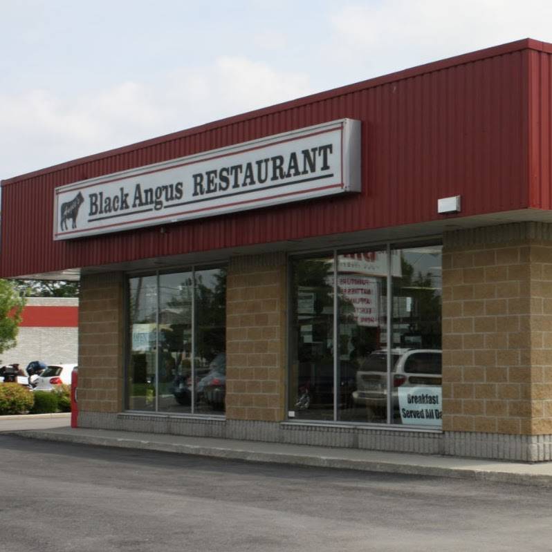 Black Angus Restaurant | restaurant | 817 Downie St, Stratford, ON N5A 1Y8, Canada | 5192721666 OR +1 519-272-1666