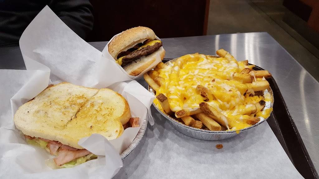 JCWs The Burger Boys | restaurant | 10660 S River Front Pkwy, South Jordan, UT 84095, USA | 8019818873 OR +1 801-981-8873