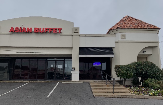 Lewis Asian Buffet | restaurant | 6981 S Lewis Ave, Tulsa, OK 74136, USA | 5394241619 OR +1 539-424-1619