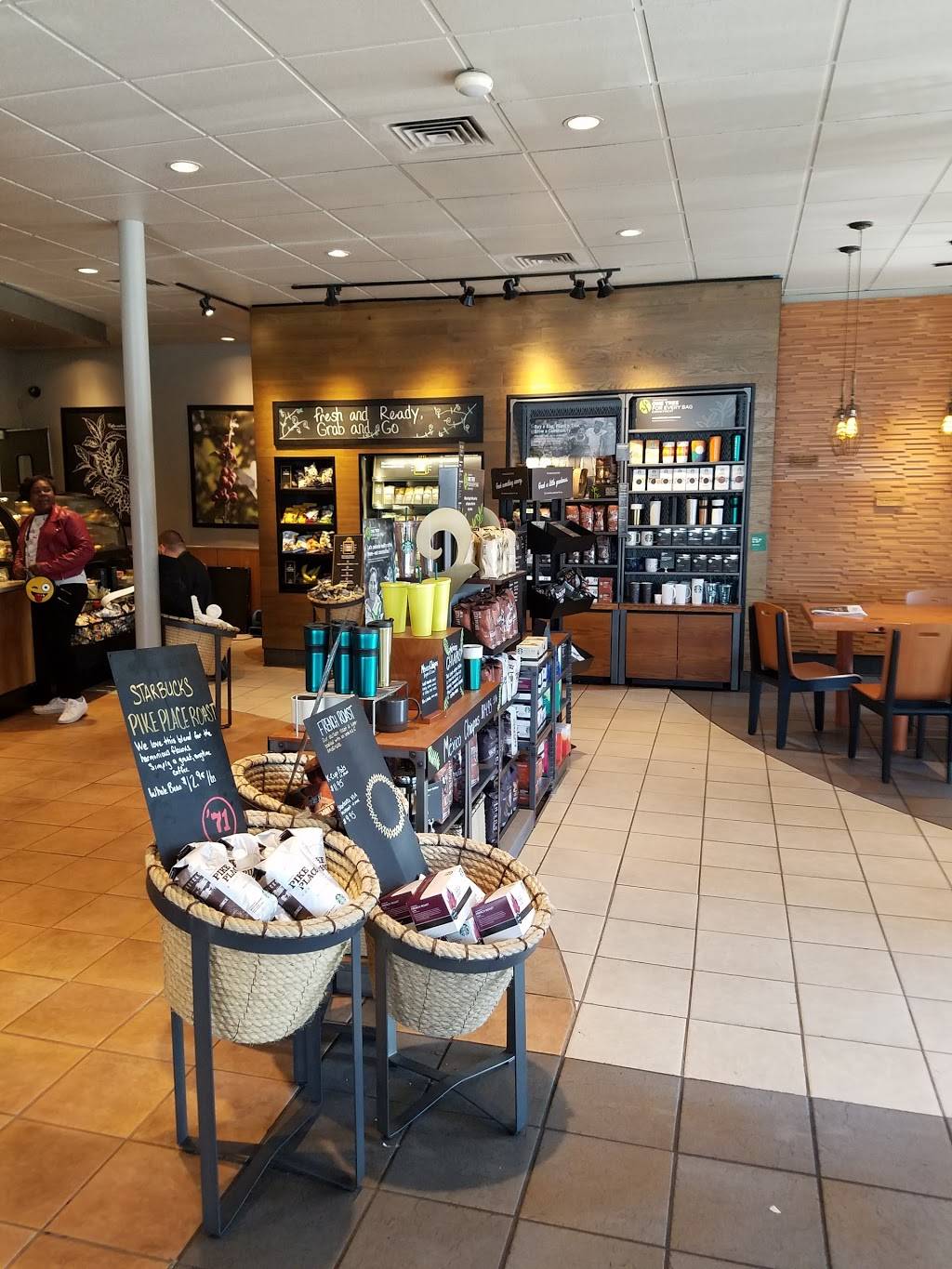 Starbucks | cafe | 2698 Route 22 East, Union, NJ 07083, USA | 9086877299 OR +1 908-687-7299