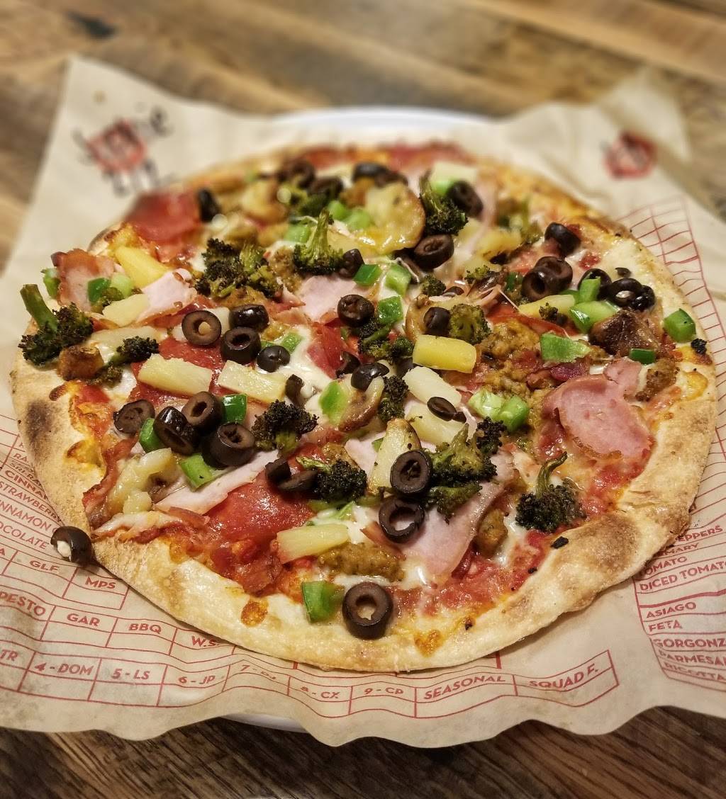 MOD Pizza | restaurant | 285 Co Rd 6 E, Suite B, Elkhart, IN 46514, USA | 5746964138 OR +1 574-696-4138
