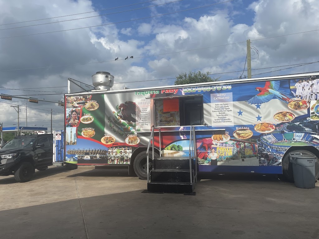 Taqueria Faby | restaurant | 5747 Antoine Dr, Houston, TX 77091, USA | 8329467034 OR +1 832-946-7034