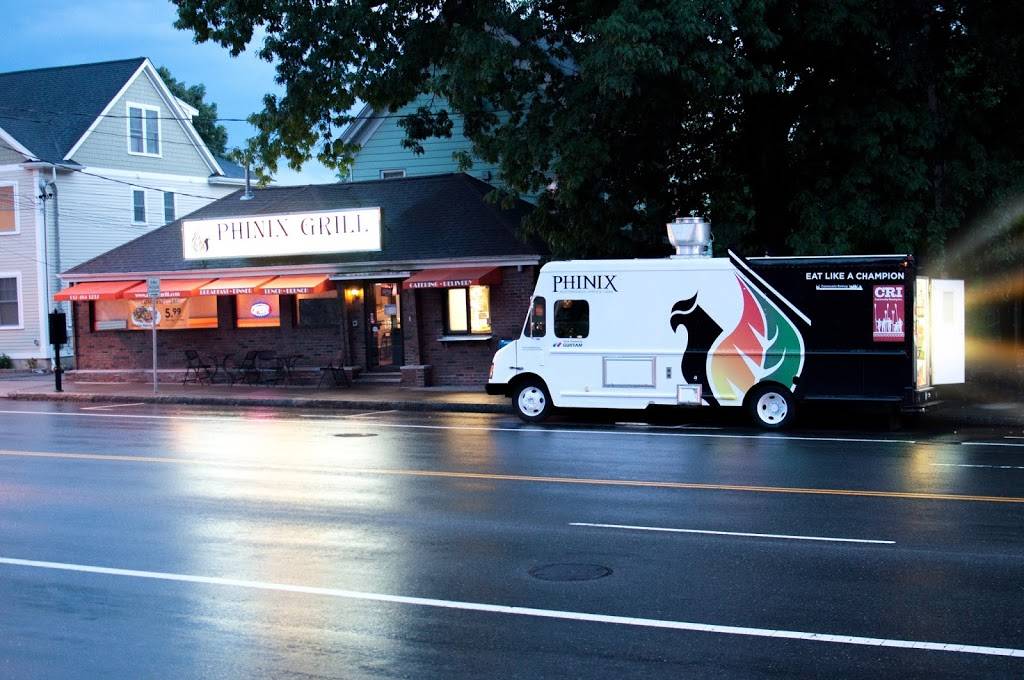 Phinix Mediterranean Kitchen & Catering | restaurant | 840 Winter St, Waltham, MA 02451, USA | 6174449272 OR +1 617-444-9272